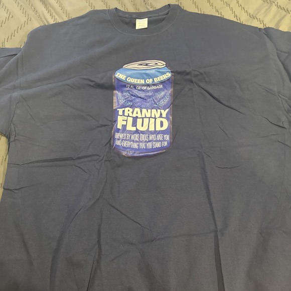 The Unbranded Brand Other - Brand New Bud light Funny T-shirt